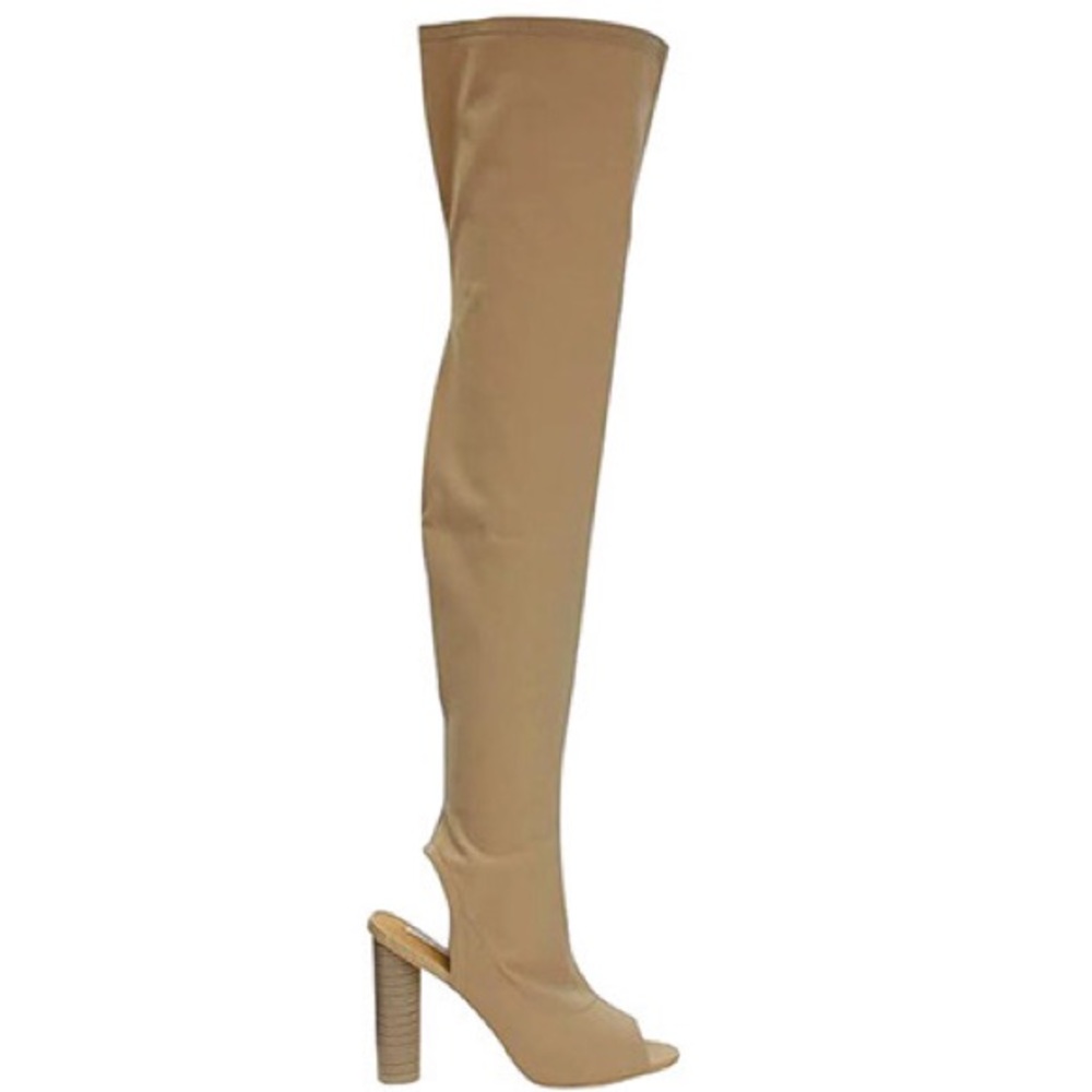 Peep toe OTK BOOTS